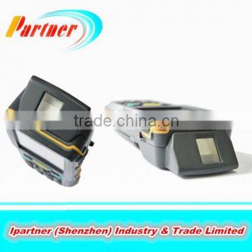 IPARTNER Android OS Handheld PDA with internal thermal printer and support WIFI GPS