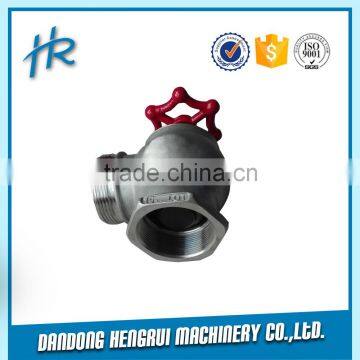 ISO9001 High Quality Level Handle Forged Brass BALL VALVE photo-5