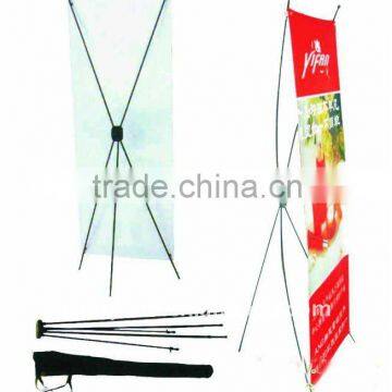 High Quality Advertising Display X Banner Stand