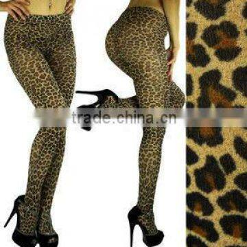 Digital printed legging