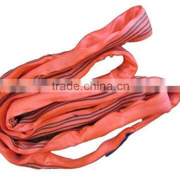 5T polyester round sling