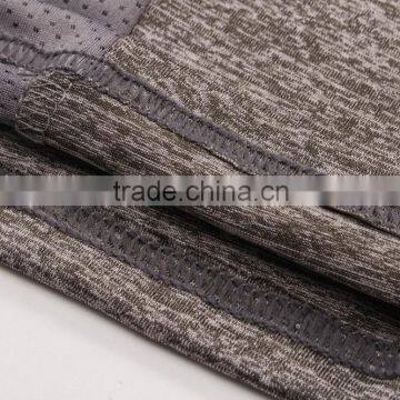 Men's Compression Tank Tops Slim Vest Body Tight Thin Vest Gym Singlet Crossfit Clothing Wholesale Male Vest Summer photo-4