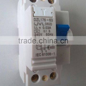 residual current circuit breaker RCCB