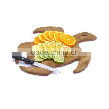 New design fashion animal shaped cutting board