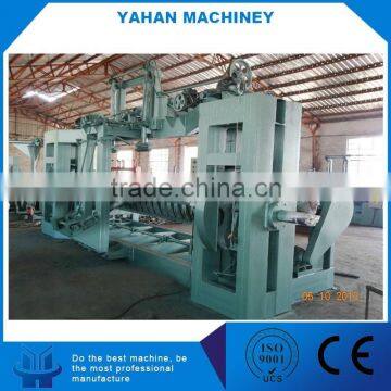 spindle peeling lathe wood veneer peeling machine