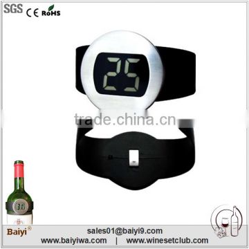 Digital red wine thermometer with CE certification