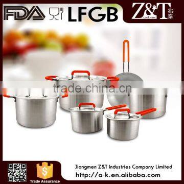 New product commercial aluminum Set of pot