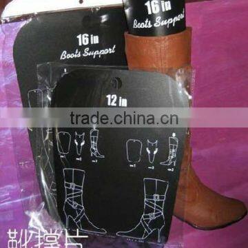 2015 shoe boot tree plastic logo