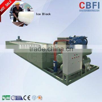 High Quality Block Ice Making Machine in Africa Market