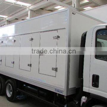 refrigeration truck body