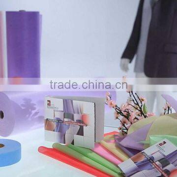 Chemical Bond Nonwoven Fabric for Garment Interlining