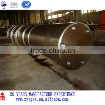 die forging steel eccentric shaft