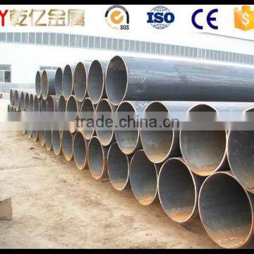 2016 hot sale carbon welded steel pipe with lower price welding steel pipe