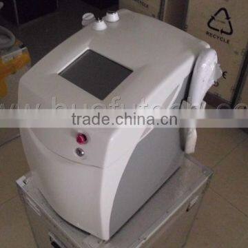 skin lifting system 2013 hot spa hair removal machine mini elight (ipl rf )