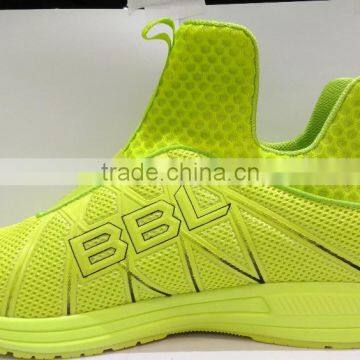 Best Running Shoes for Men Breathable Mesh Upper New Designed Gym Sneaker photo-4