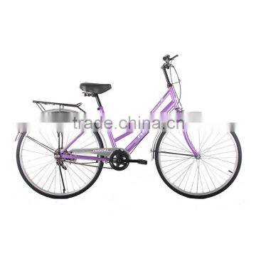 Hot Sale Ladies City Bike for Women/ City Bicycle photo-4