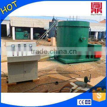 High quality wood chips burner/biomass pellet fuel machine with factory price