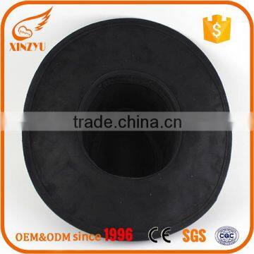 Cheap Plain Felt Cowboy Hats Wholesale Diy Felt Hats With Ribbon & Rope photo-5