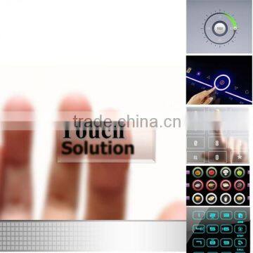 Development/Customization for Touch Switch , Touch Button