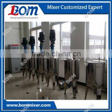 High-grade Detergent Washing Liquid Production Plan