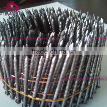 factory of 15 degree coil nail