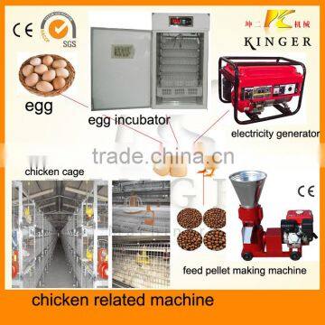 High Rate Egg Incubator/ Egg Hatching Machine Containing 3168 Eggs Popular in Africa photo-2