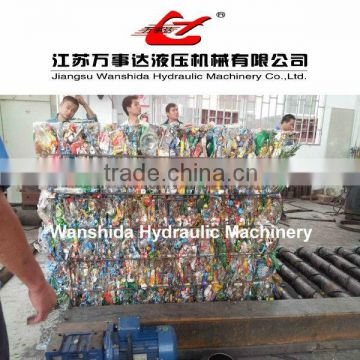 Y82-125 PET Bottles Press Baler