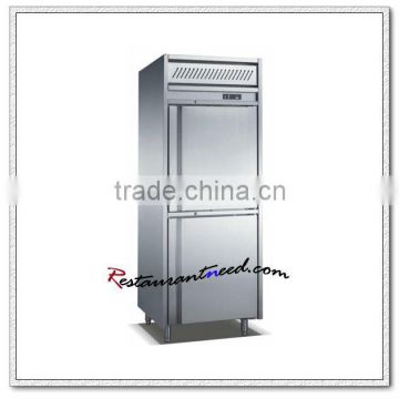 R020 2 Doors Fancooling Freezer Or Hotel Refrigerator Cabinet