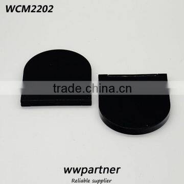 Custom Half Round Double Side Mini Mirror photo-3