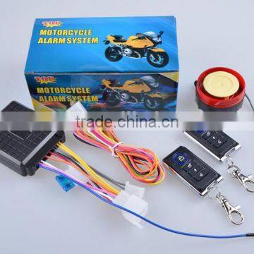 NEWEST Motorcycle Mp3 Alarm System