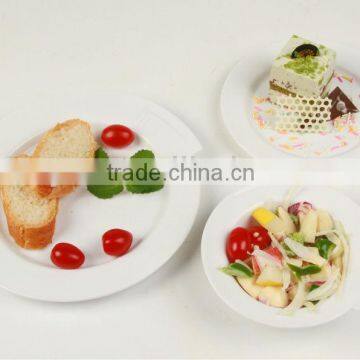 12PCS Round Dinner Set