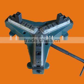 WPT-600 three jaw chuck ,3 jaw lathe chuck,welding table chuck