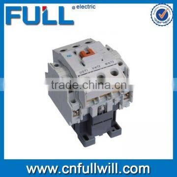 China New Supplier Wholesale GMC Three Phase 9A 50Hz 60Hz ac Contactor photo-2