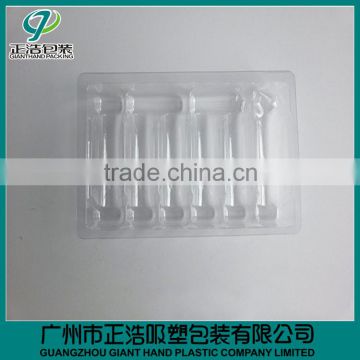 New plastic type blister plastic box for packaging