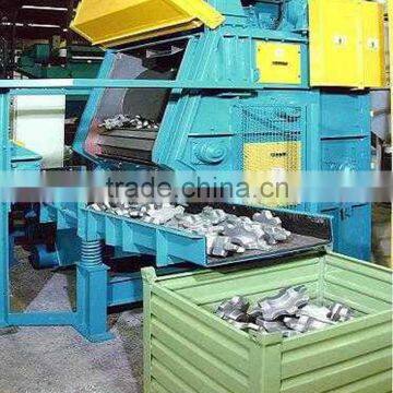 Rubber Belt Tracked Type Shot Blasting Equipments photo-6