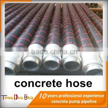 Concrete Pump Delivery Hose/concrete Pump Hose Pipeline