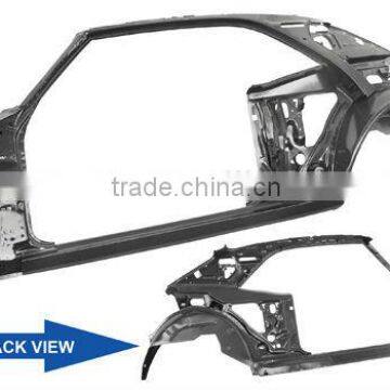 QUARTER/DOOR FRAME ASSY 68 LH (coupe) for CV CAMRO