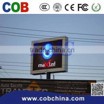 Double Side P10 LED Display,two Face LED Screen, RGB LED Sign photo-2