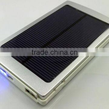 10000mAh Solar Charger For Cell Phone