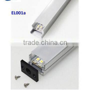 Aluminum Profile for LED Strips Various Size and Shape Aluminium Profile photo-2