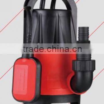Plastic 400W Automatic Electric Promotion Dirty Water Pump With Cheap Price photo-2