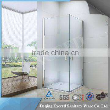 2016 classic 2 sided bath cabin shower enclosure