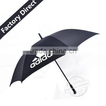 High quality advertising brand name umbrella