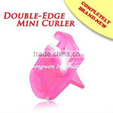 Double Edge Mini Curler