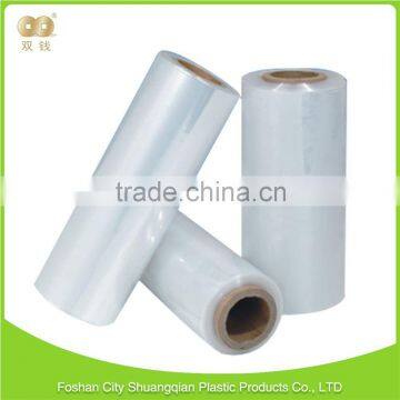 Large Supply Amazing Quality Soft Clear Color Pof Shrink Film Price photo-5