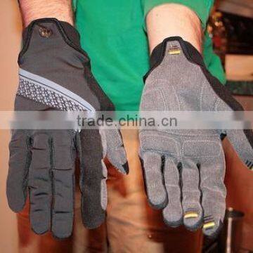 Pakistan made winter cross country ski glove