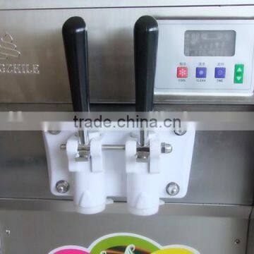 Hot Sale Selling Low Price Soft Desktop Ice Cream Machine photo-6