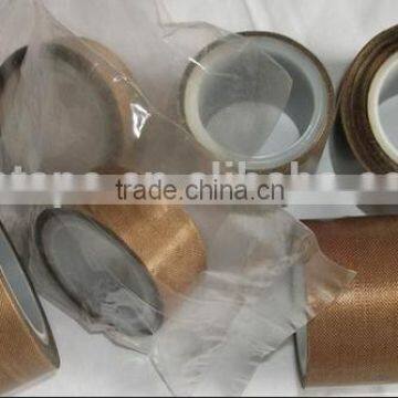 PTFE Fabric Coated With Silicone Adhesive