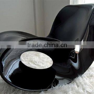 Living room furniture fiberglass Ron Arad Butterfly Rocking Chair