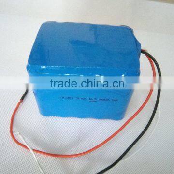 China manufacturer OEM lithium ion battery 12v 20ah lithium ion batteries pack with CB(UL), EC, MSDS certificate for LED light